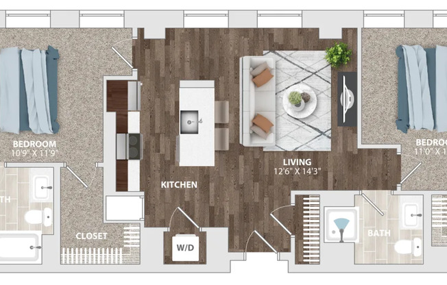 Partner-provided property photo