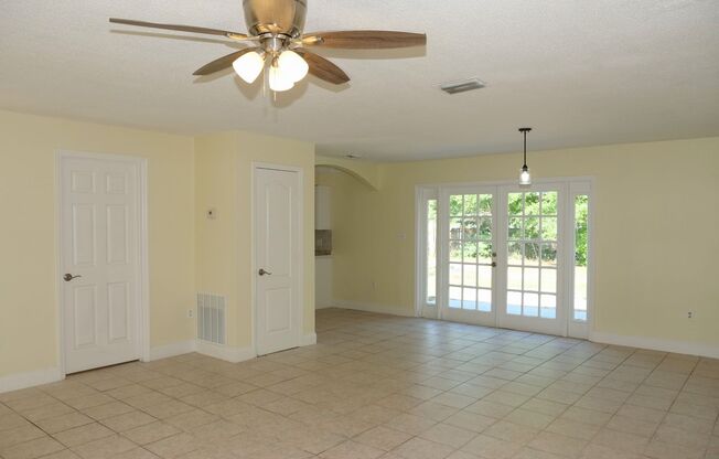 Renovated home