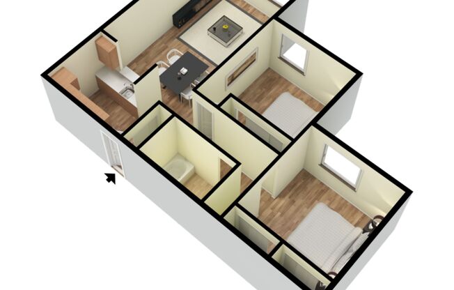 Partner-provided property photo