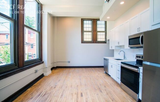 1 bed, 1 bath, 470 sqft, $1,495