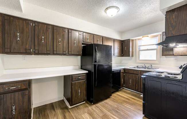 Spring Creek Townhomes