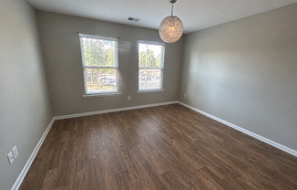 First Month's Rent is $500. West Columbia Apartment Convenient to Airport and Downtown.