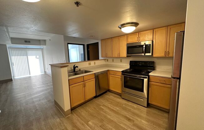 1 bed, 1 bath, 626 sqft, $1,400, Unit 309