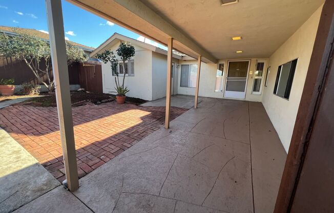 Large Home in Well Established Chula Vista Neighborhood