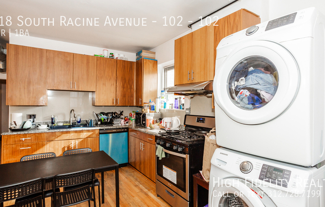618 S RACINE AVE
