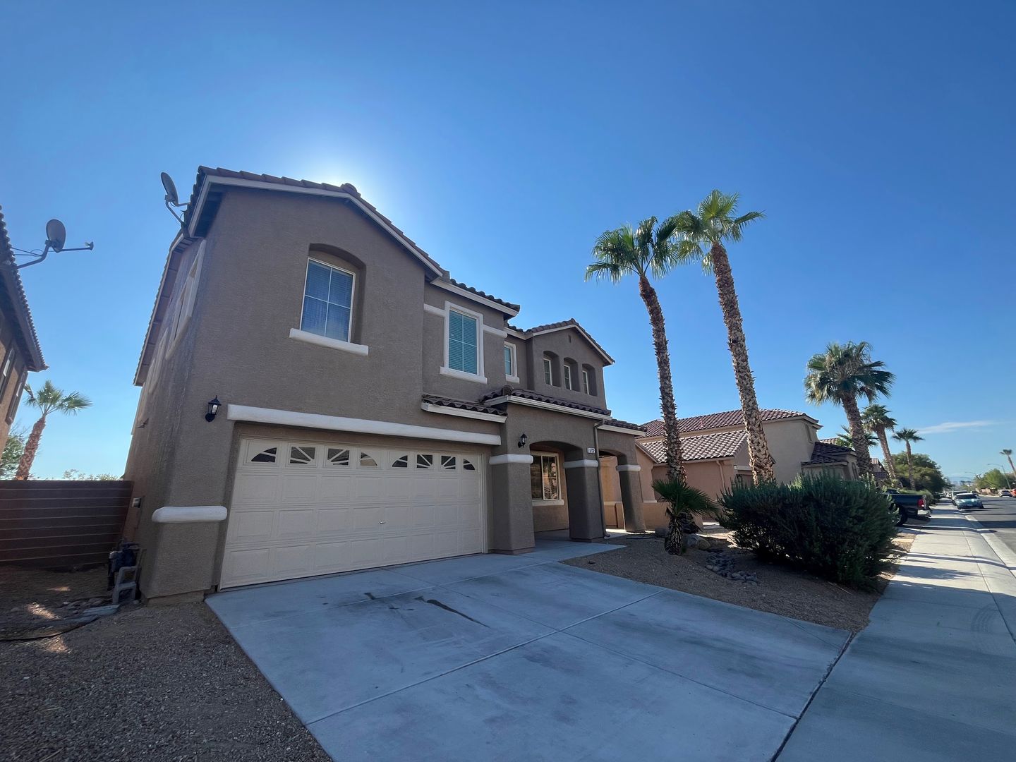 Welcome to your North Las Vegas oasis!