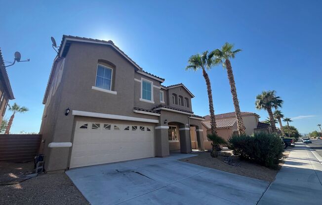 Welcome to your North Las Vegas oasis!
