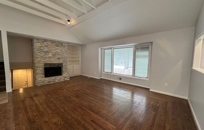 {10240}  Renovated Home in Cherry Hills+ Hardwoods Throughout + Finished Basement + Fenced Yard!