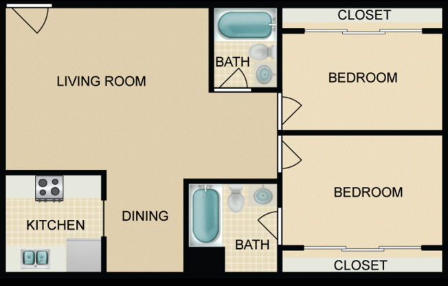 Westbrook Manor Apartments