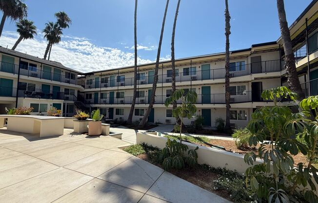 Studio, 1 bath, 310 sqft, $1,750, Unit A-310- 105