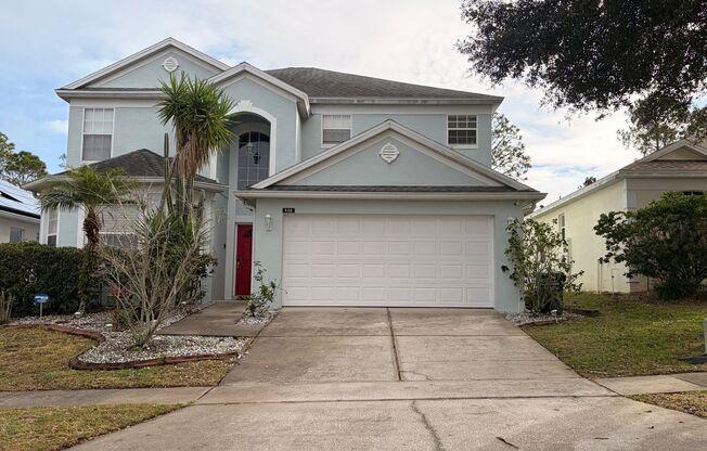 Golf Course Front 5BR Pool Home Near Disney | Resort-Style Living in Highlands Reserve