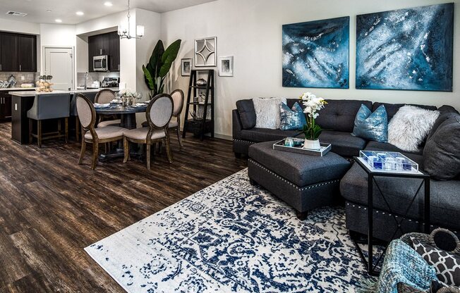 Campus Oaks Apartments