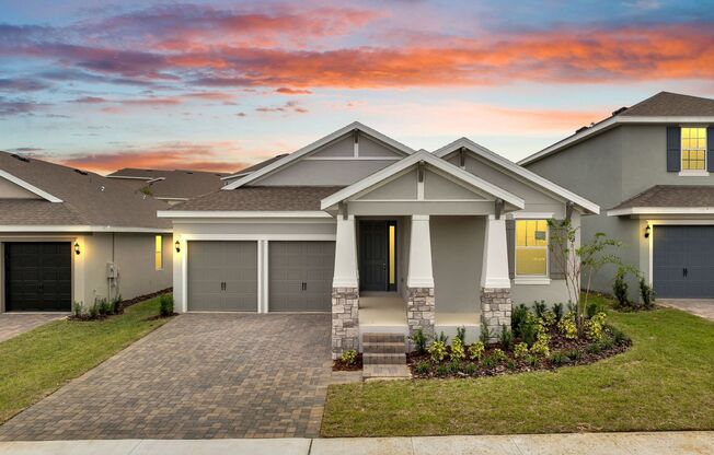 Stunning New Construction Home in Minneola! Available Now!