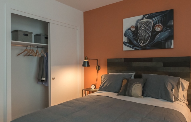 1 bed, 1 bath, 662 sqft, $2,773, Unit 504
