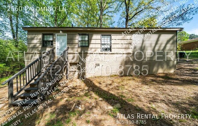 2560 PALOMINO LN