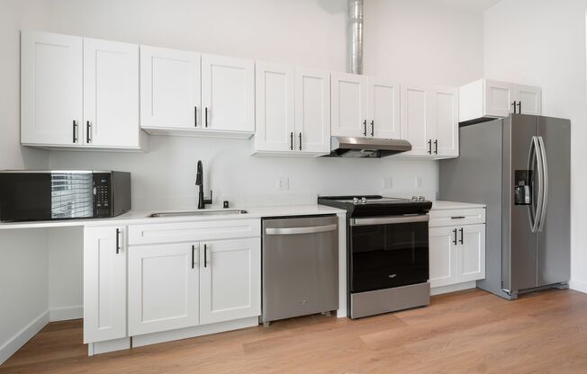1 bed, 1 bath, 406 sqft, $1,499, Unit 203