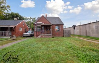 $1,300/month - 3 Bed 1 Bath Single Family Home in Detroit