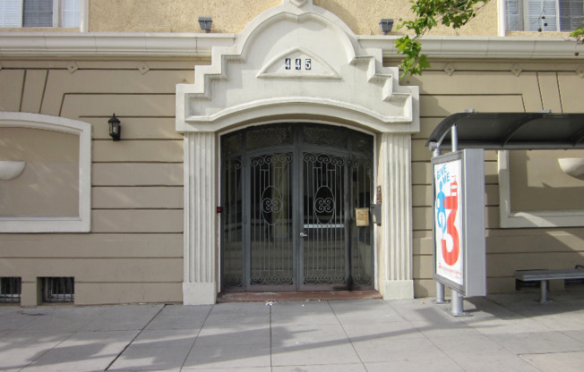 445 S CENTRAL AVE