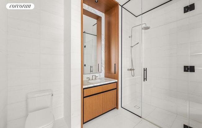 1 bed, 1.5 baths, 1,123 sqft, $13,800, Unit 33B