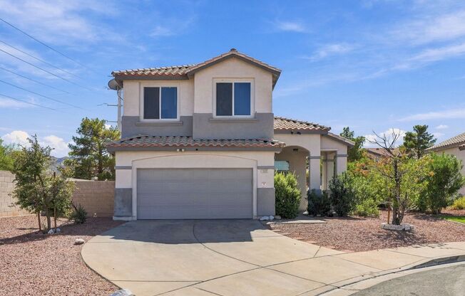 Beautiful Two Story Home in Henderson!