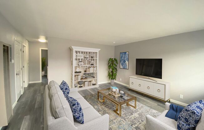 2 beds, 1 bath, 860 sqft, $1,850, Unit O-50