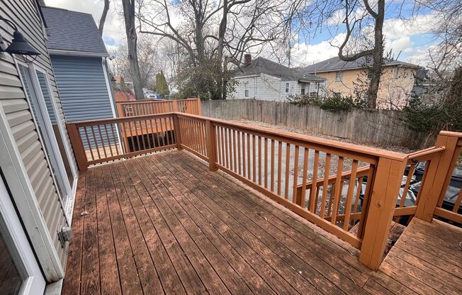Beautiful 2 Bedroom Downtown!