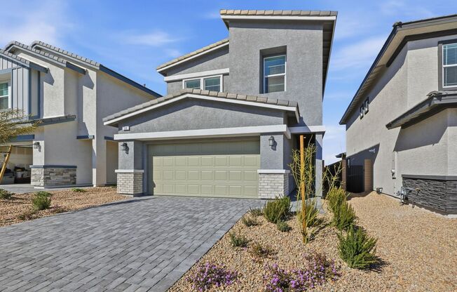 Brand New 4 Bedroom Home in Cadence – Henderson’s Premier Master Plan!