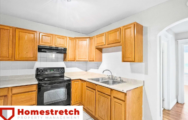 2 beds, 1 bath, $1,295