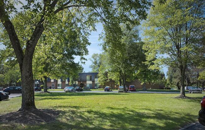 Shadow Hill Apartment Grounds