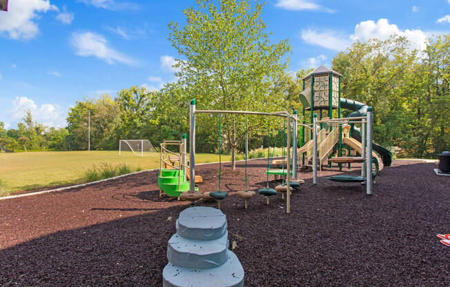 Playground at The Annaline, Nashville