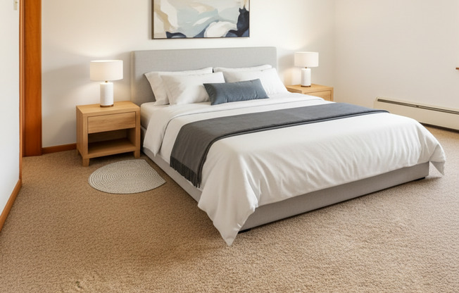 Beautiful Apartment in the Heart of Champlin, Minneapolis (Gas, Water & Trash Utilities Included!)