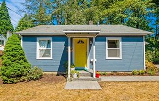 Cedar Hills 2 Bedroom Home!
