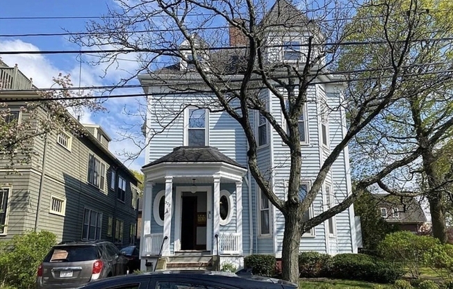 322 Brookline St.