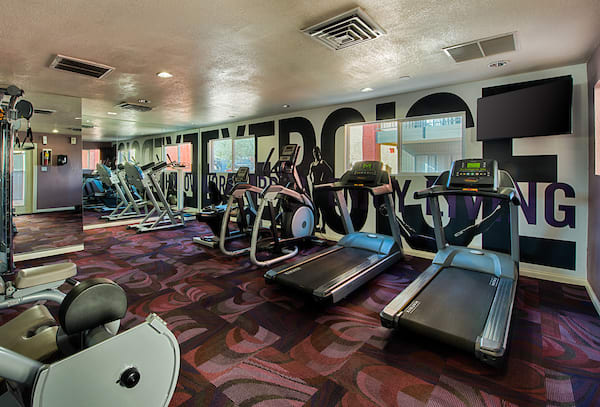 Tela Verde | Fitness Center