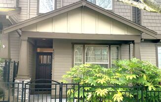 Wonderful Townhouse in Bethany/ NW Portland