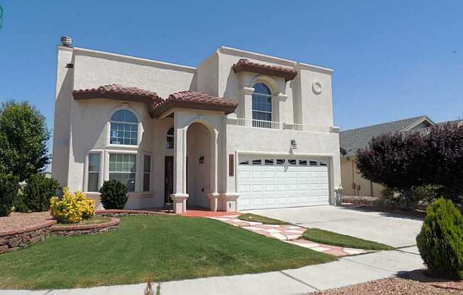 Amazing 3 Bedroom, 2.5 Bath home in Northeast El Paso!!