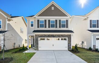 Spectacular 3 Bedroom, 2.5 Bathroom home in SE Raleigh!