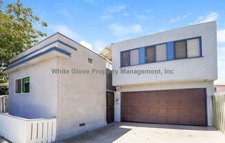 Charming Upstairs One Bedroom Apartment