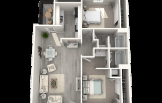 Partner-provided photo for $1381 unit