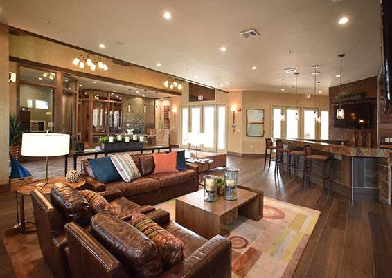 Welcome to Arbours at Crown Point