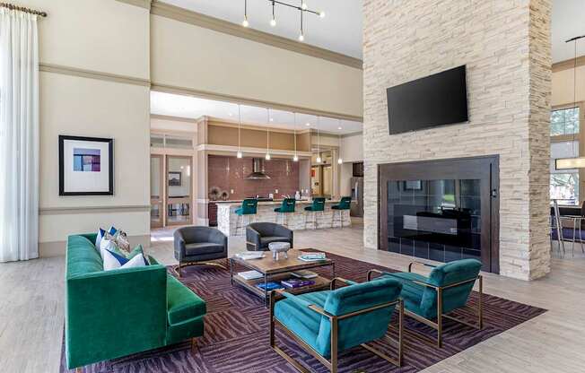 Welcome to Mansfield on the Green. Discover Our Apartments in Mansfield, TX