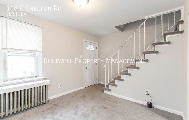 108 E CHELTON RD