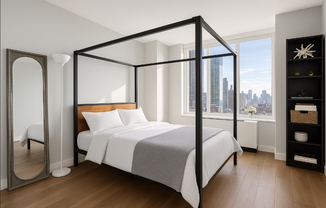 1 bed, 1 bath, 600 sqft, $4,399, Unit 21H