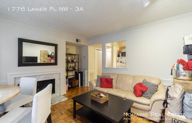 1776 LANIER PL NW