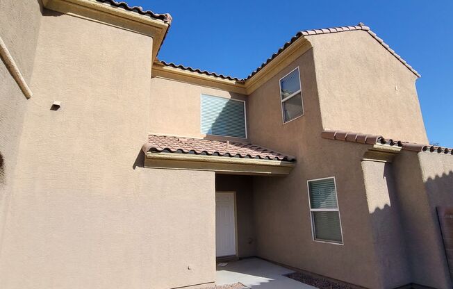 Immaculate 3 Bedroom Home in Aliante