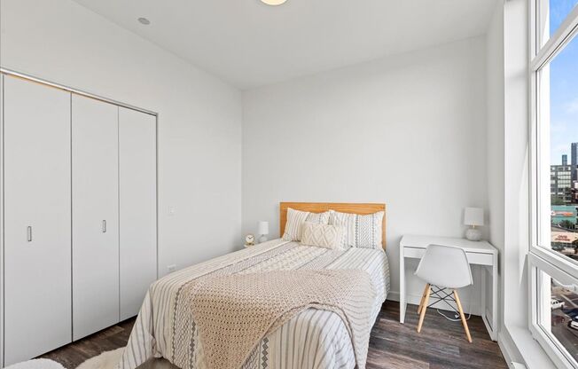 1 bed, 1 bath, 500 sqft, $2,395, Unit 717