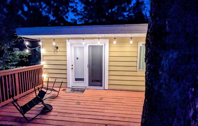 Walkable Charm Meets Nature-Lover’s Dream Near UT!