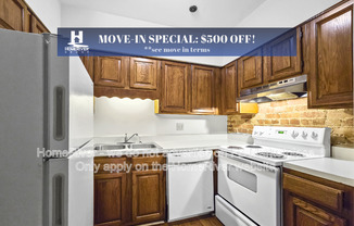 801 W. McGee Street Unit 21