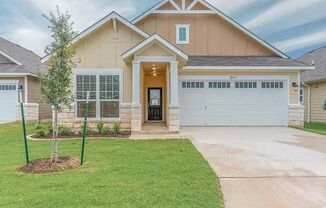 4 Bedroom 2 Bath 613 Fair Springs in Temple, Tx.