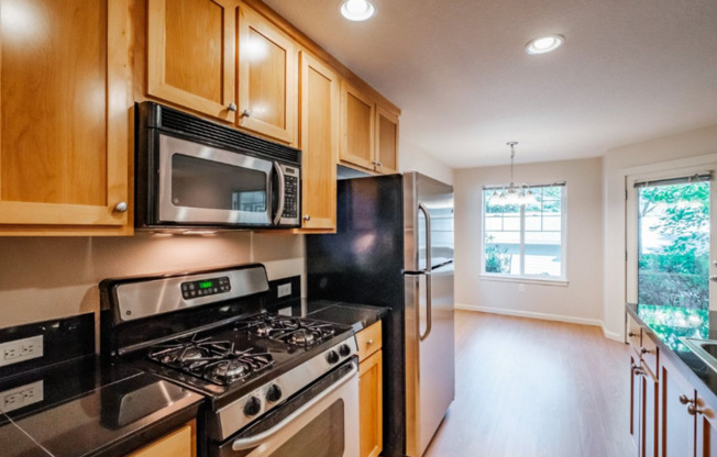 Luxury Living at West Oaks Condominiums